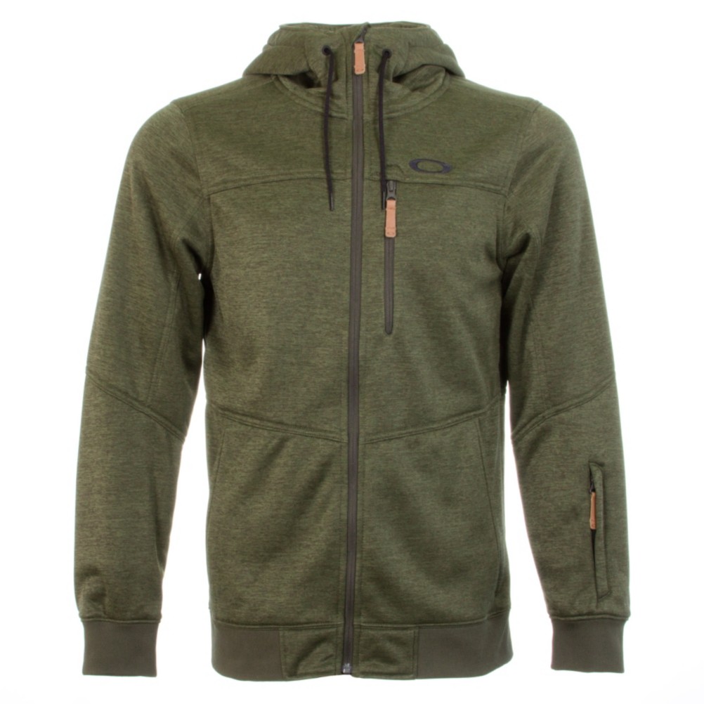 dwr slanty fz hoodie