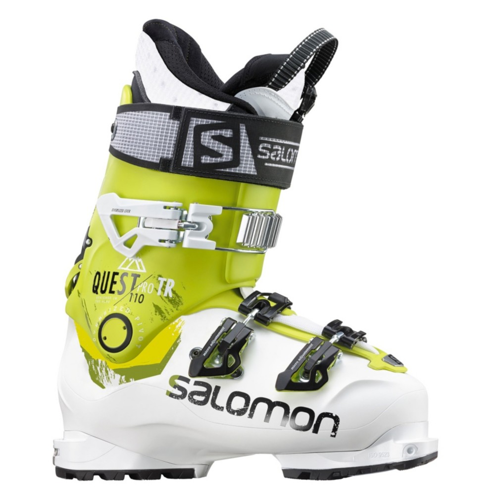 salomon quest pro cs sport w