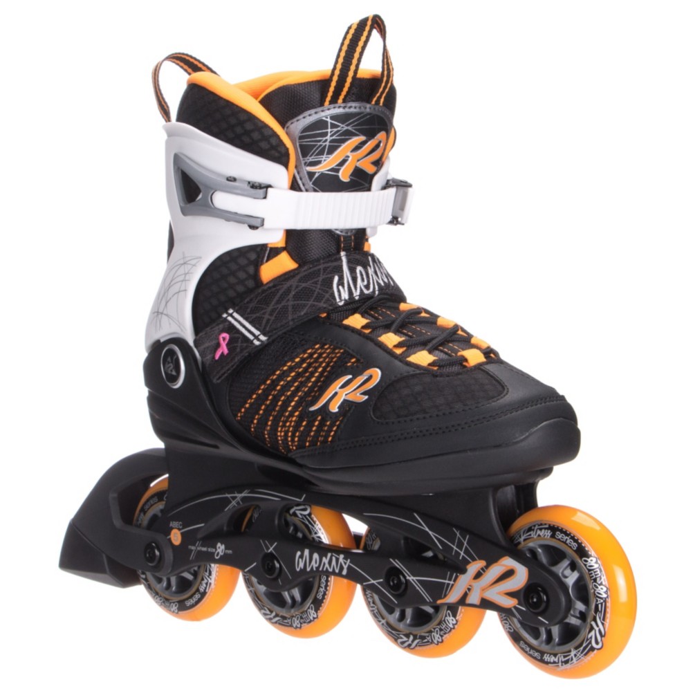 Inline skates. Коньки оранжевые. Роликовые коньки апельсин Хабаровск. Inline_category.