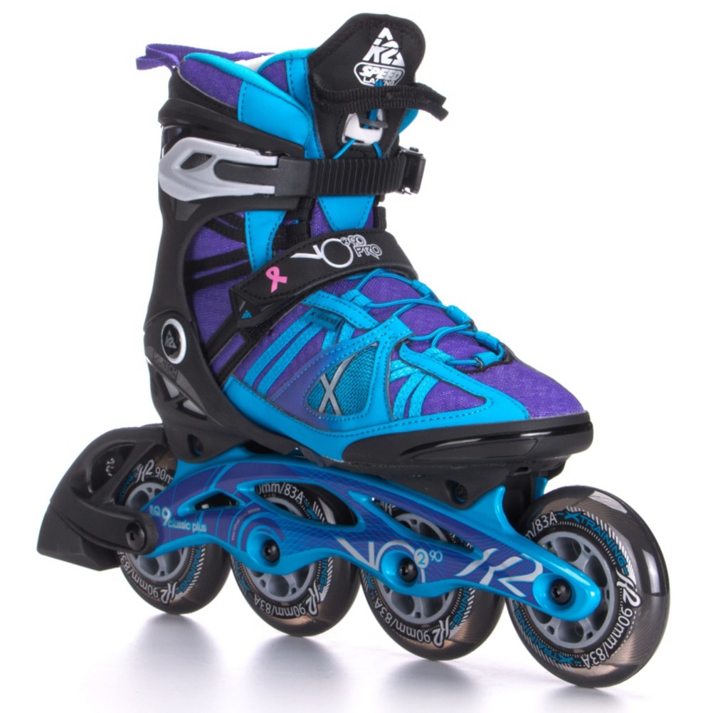 K2 VO2 90 Pro Womens Inline Skates 2017