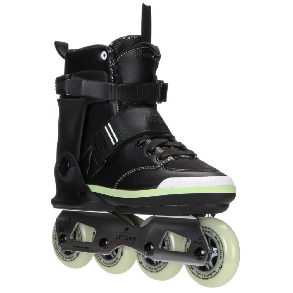 K2 Uptown Urban Inline Skates 2017