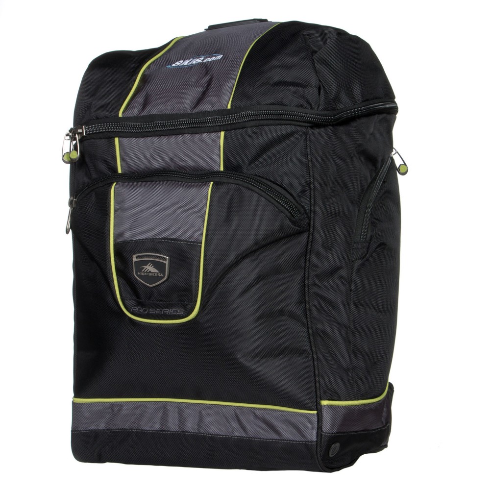 high sierra ski boot bag