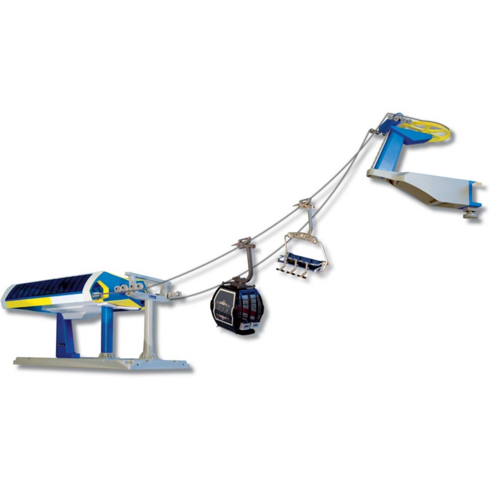 cable car toy set