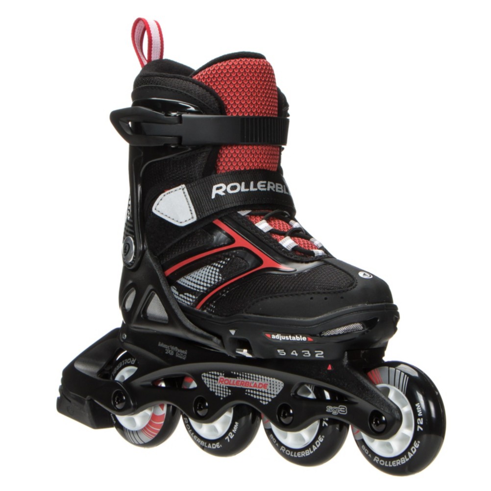 Rollerblade Spitfire XT Kids Inline Skates 2017