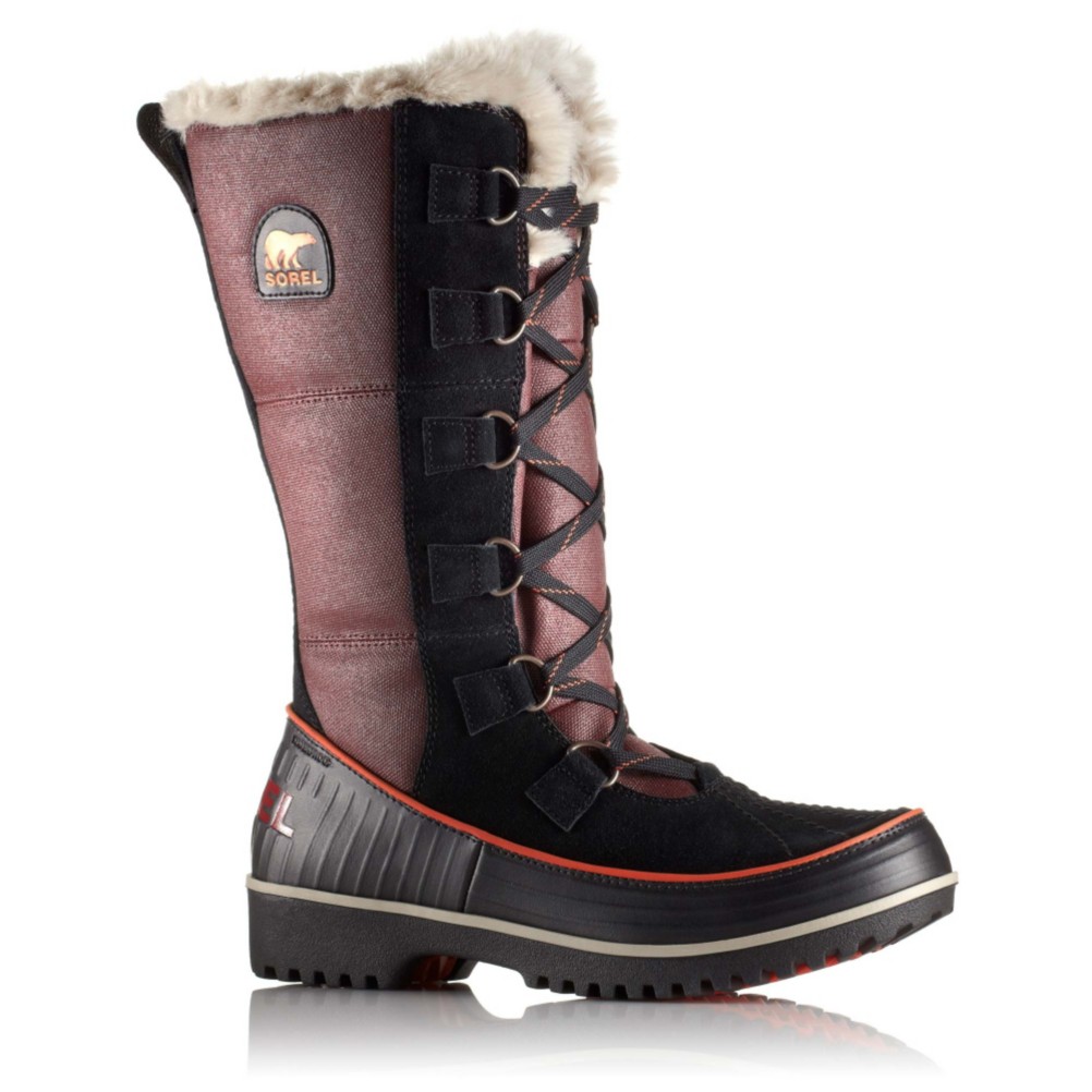 sorel tivoli high boots