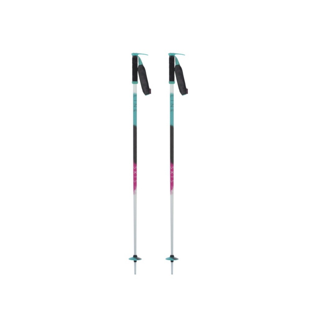 line hairpin pole