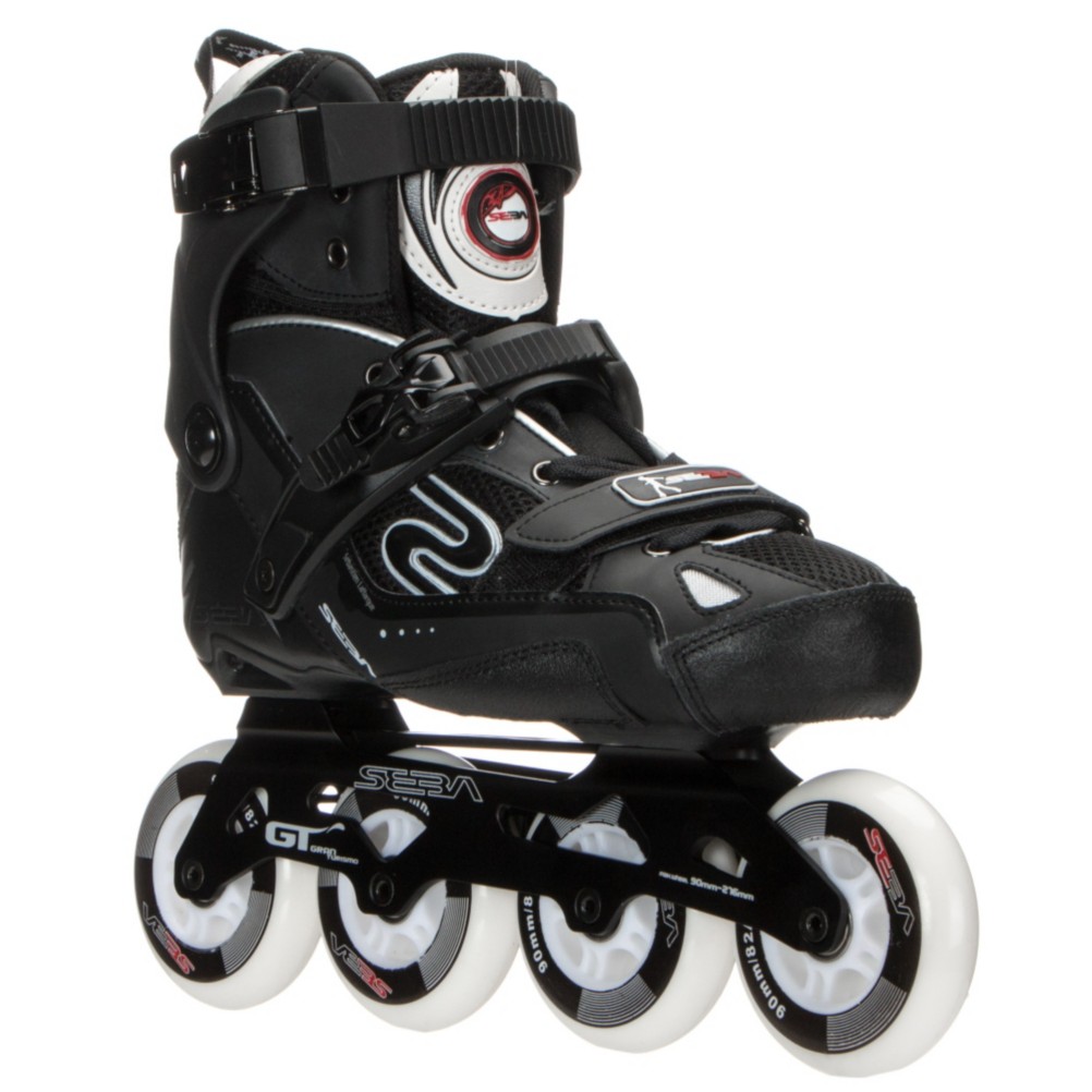 SEBA GT 90 Urban Inline Skates 2015