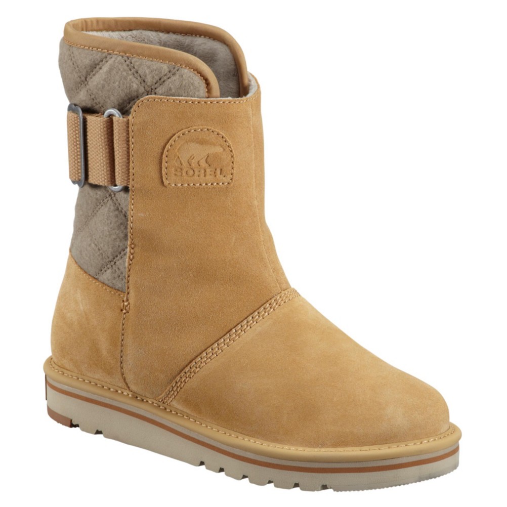 sorel newbie short womens boots