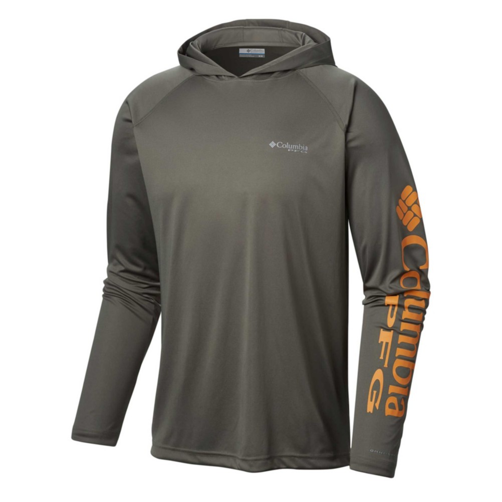 columbia men's terminal tackle hoodie