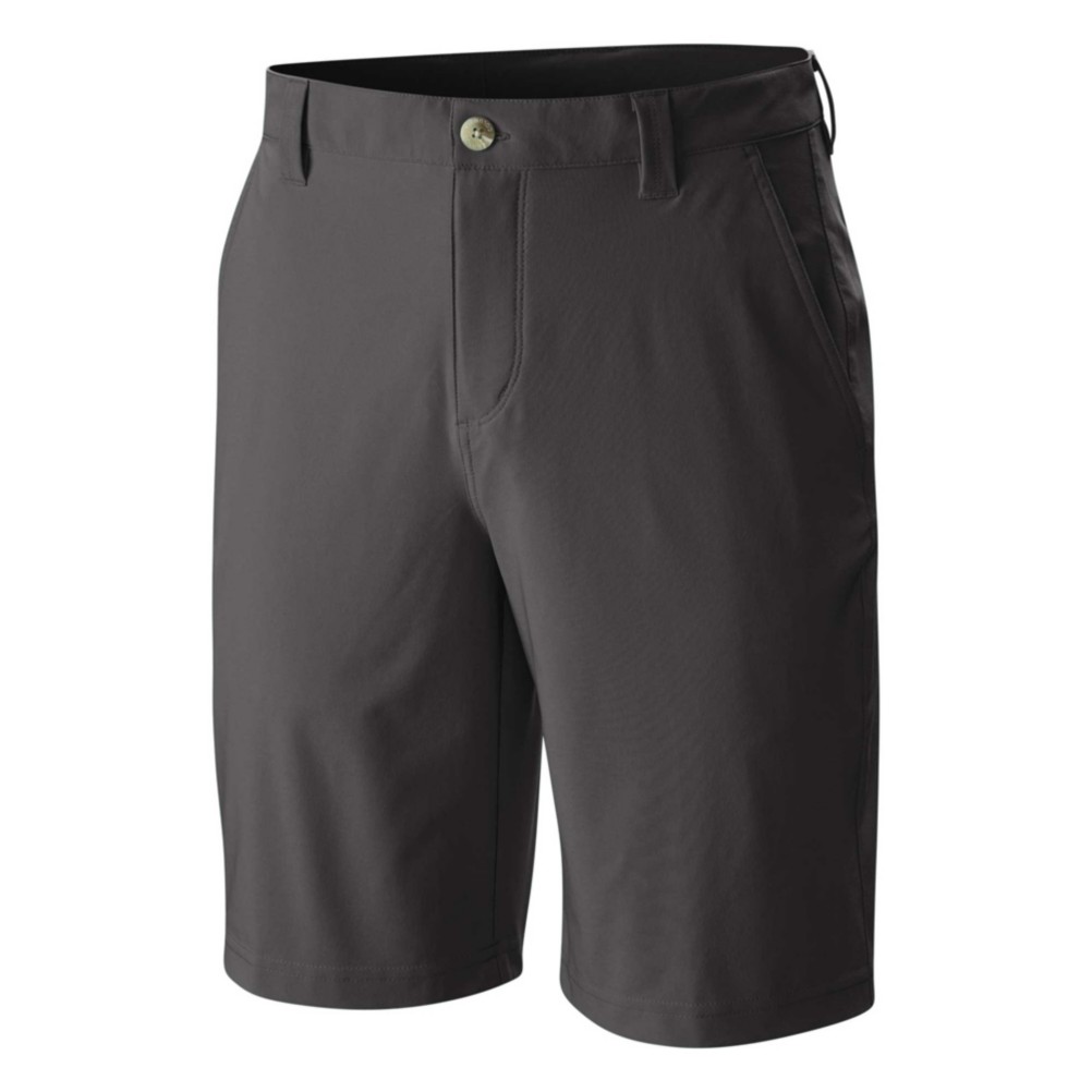 black pfg shorts