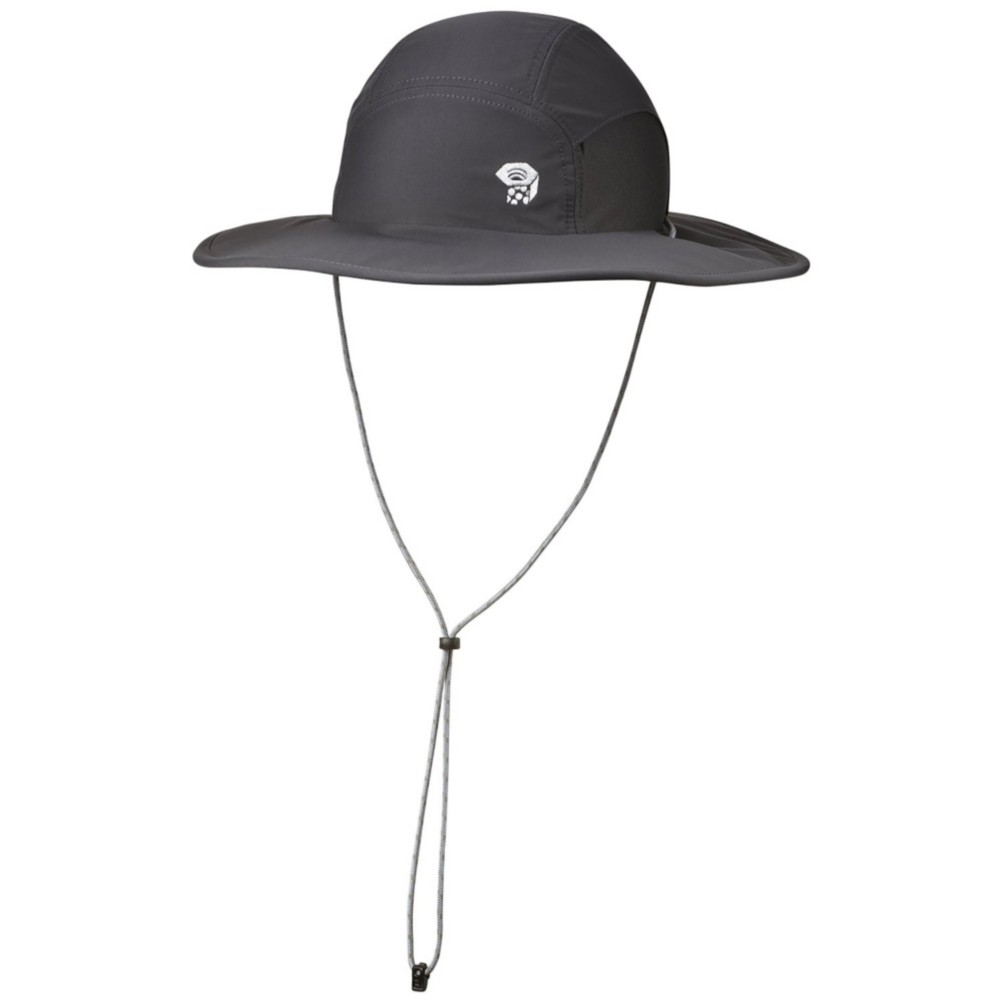 mountain hardwear canyon wide brim hat