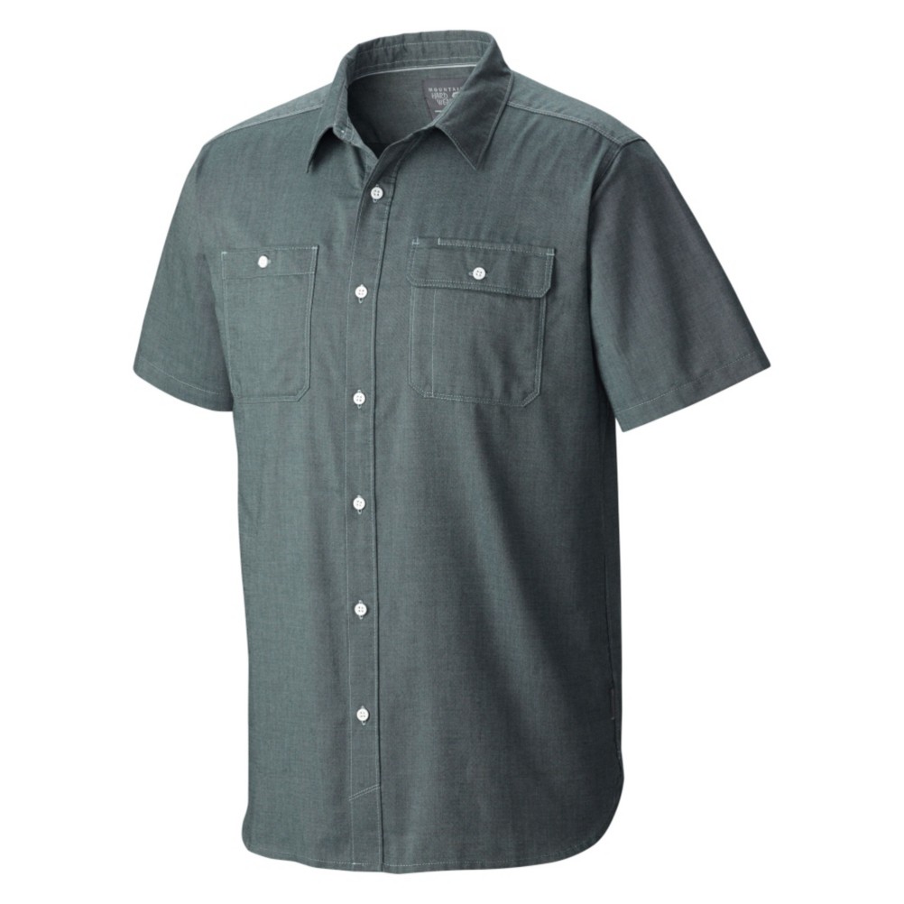 mountain hardwear men's shirts