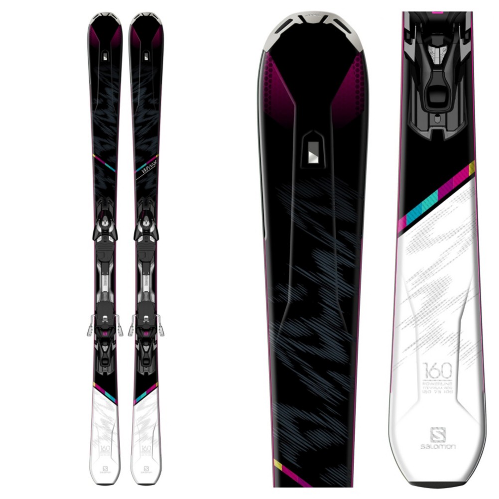 salomon max skis
