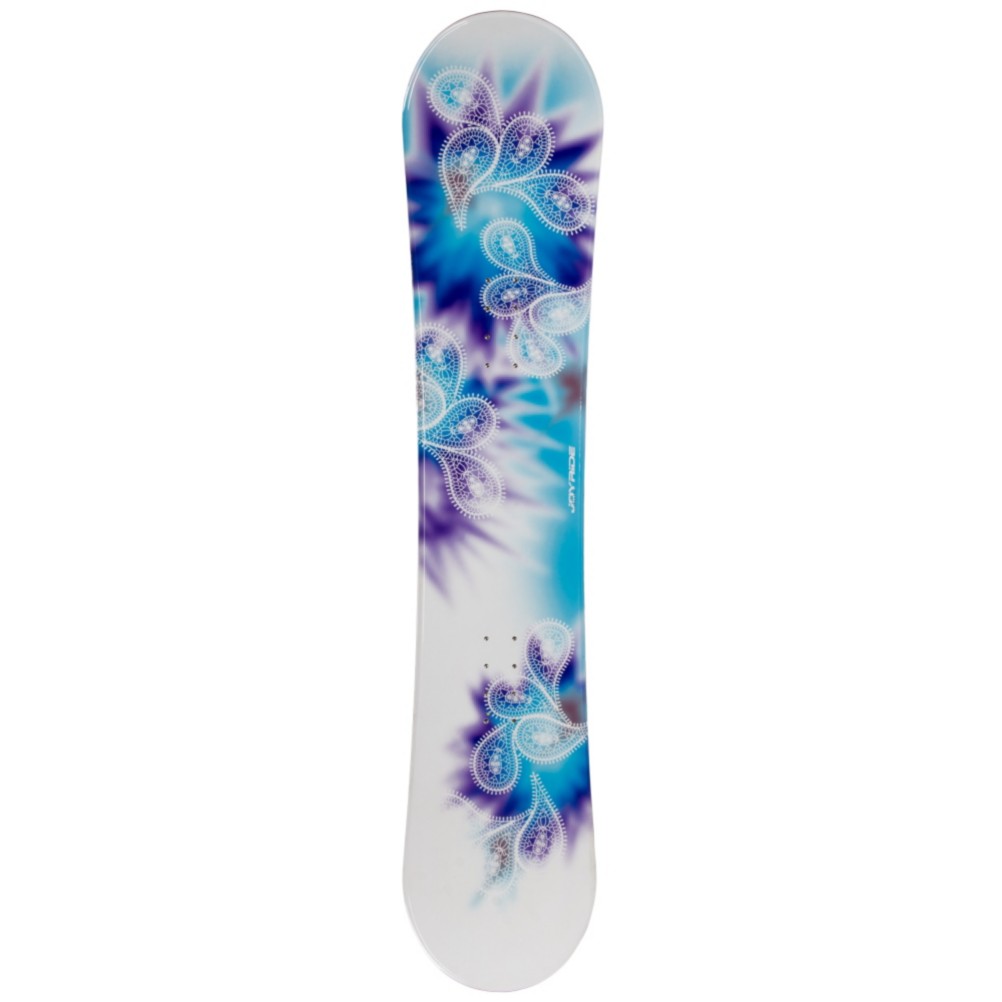 JoyRide Drops Blue Womens Snowboard 2013