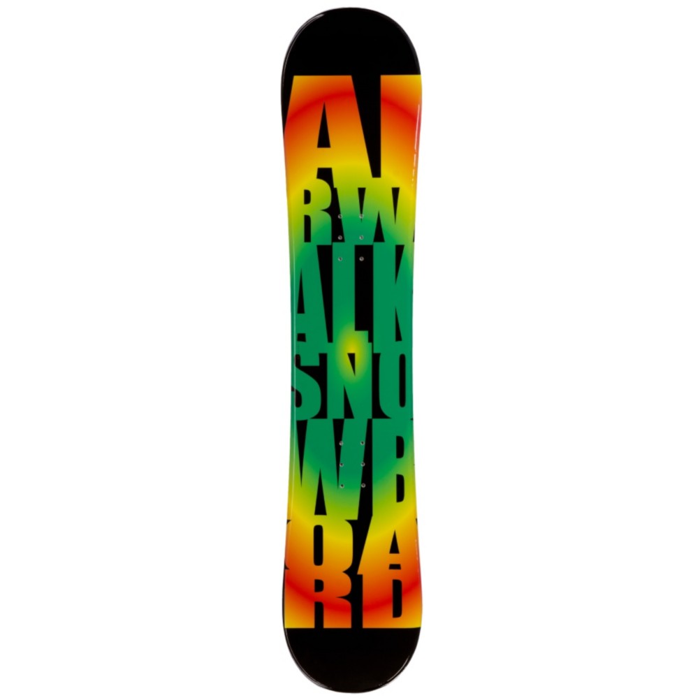 Airwalk Rasta Boys Snowboard 2013