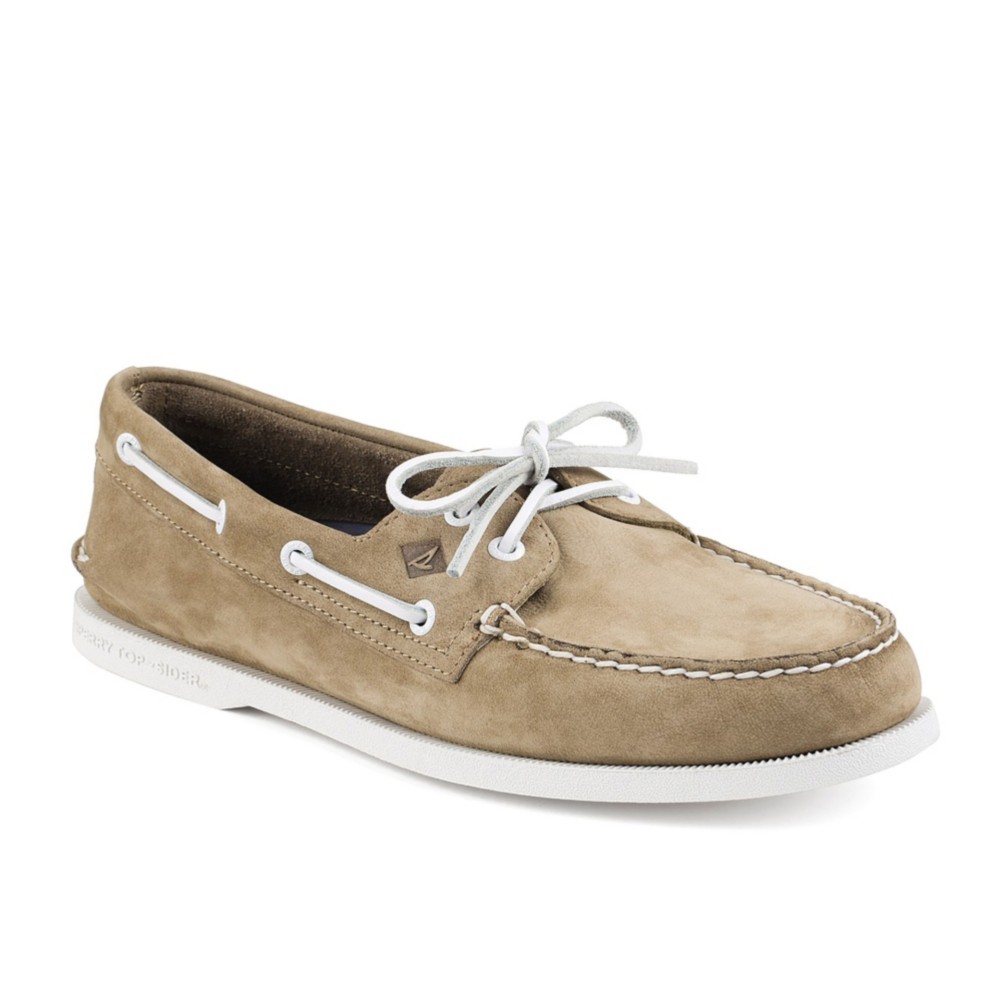 sperry nubuck