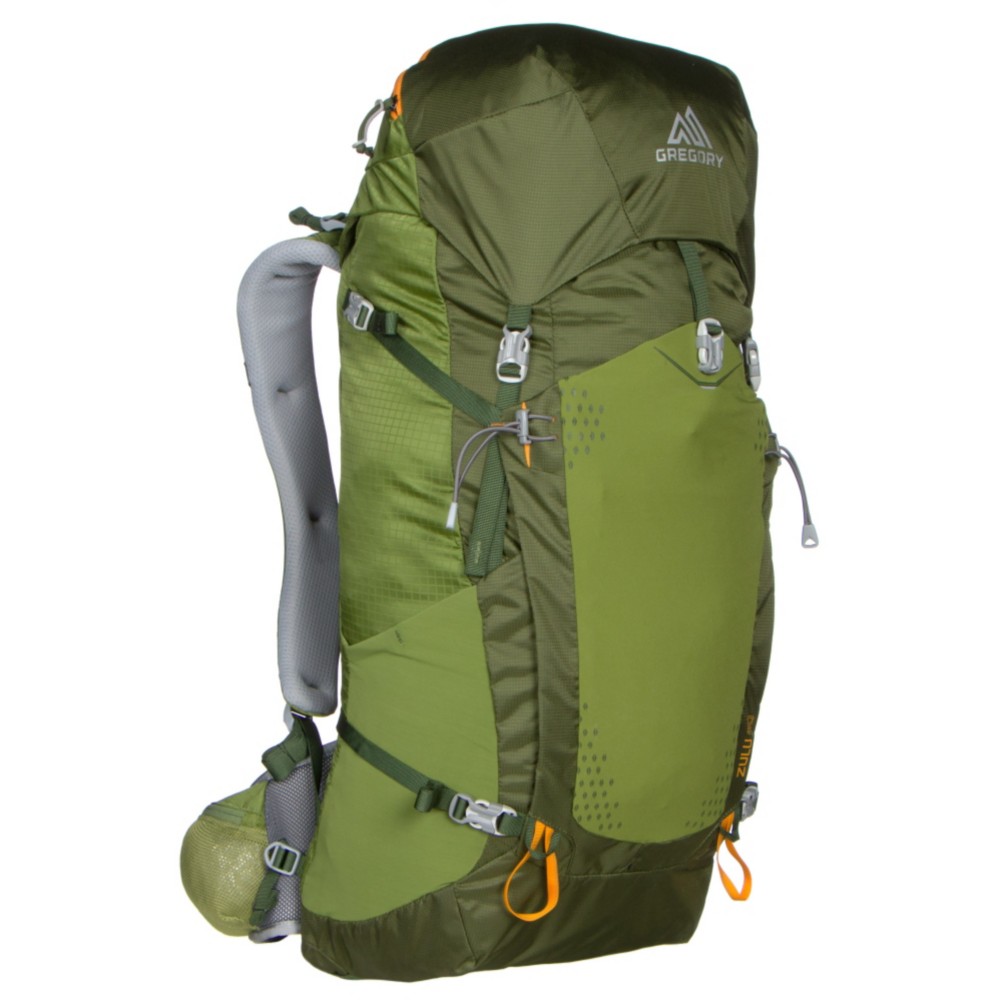 gregory zulu 40l backpack