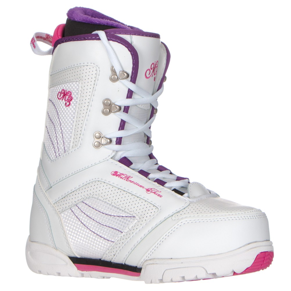 millennium three snowboard boots