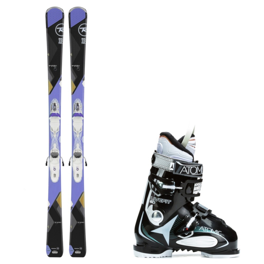 rossignol temptation 75