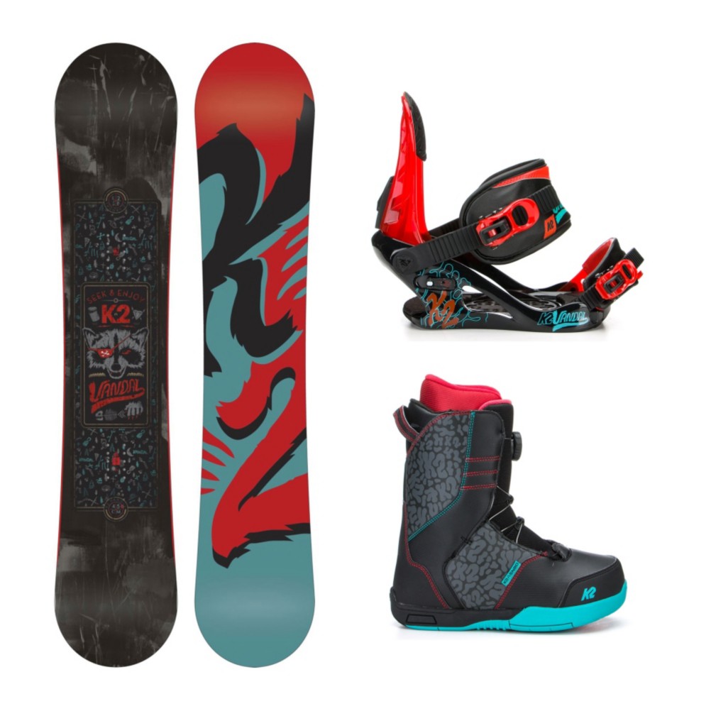 k2 vandal snowboard boots