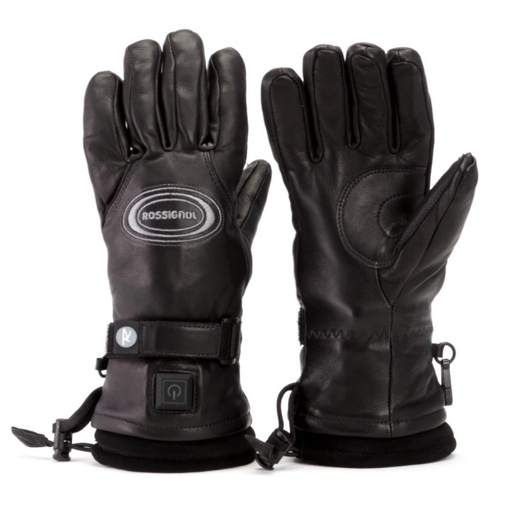 rossignol heated gloves