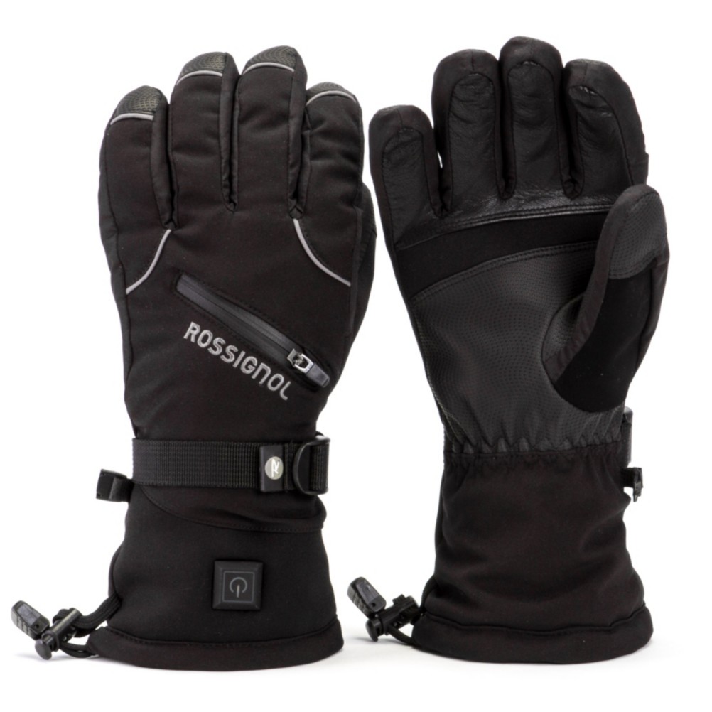 rossignol heated gloves