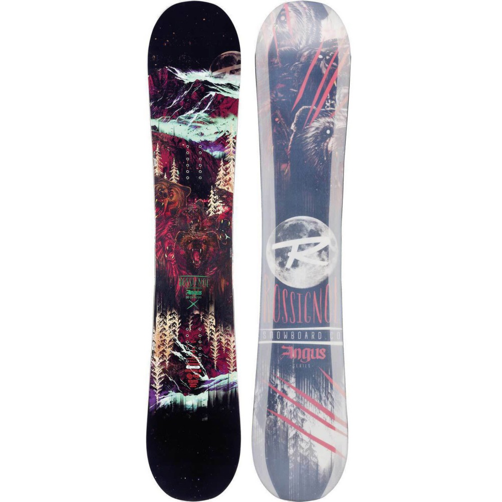 rossignol famous 4 light series