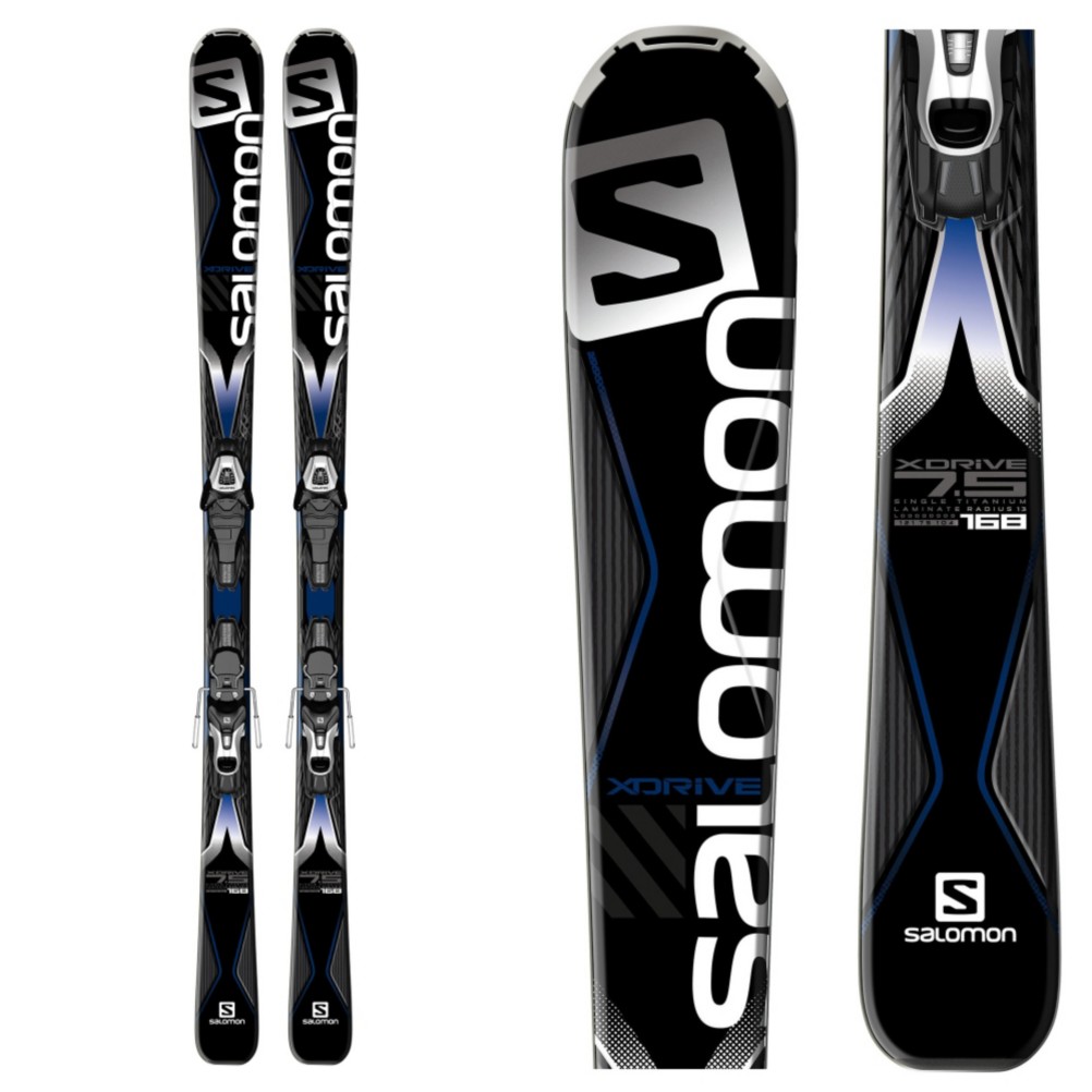 salomon qst 85 skis