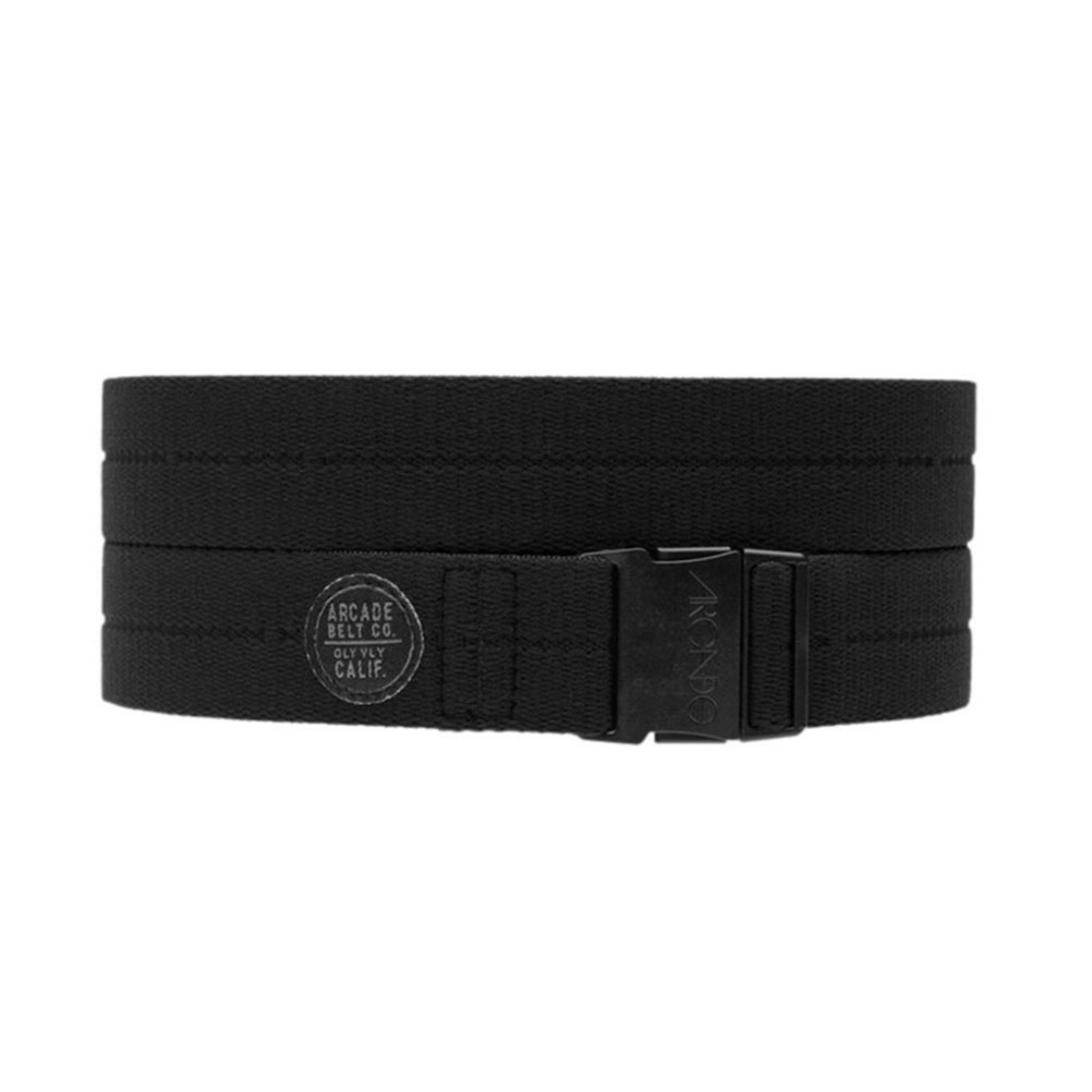 arcade belts midnighter slim belt