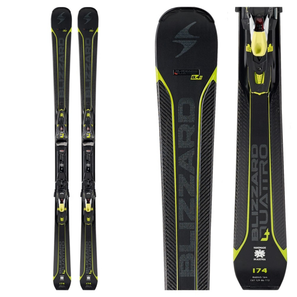 blizzard downhill skis