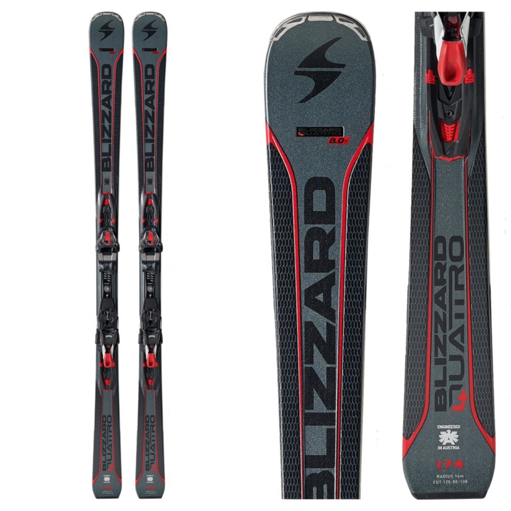downhill ski gear