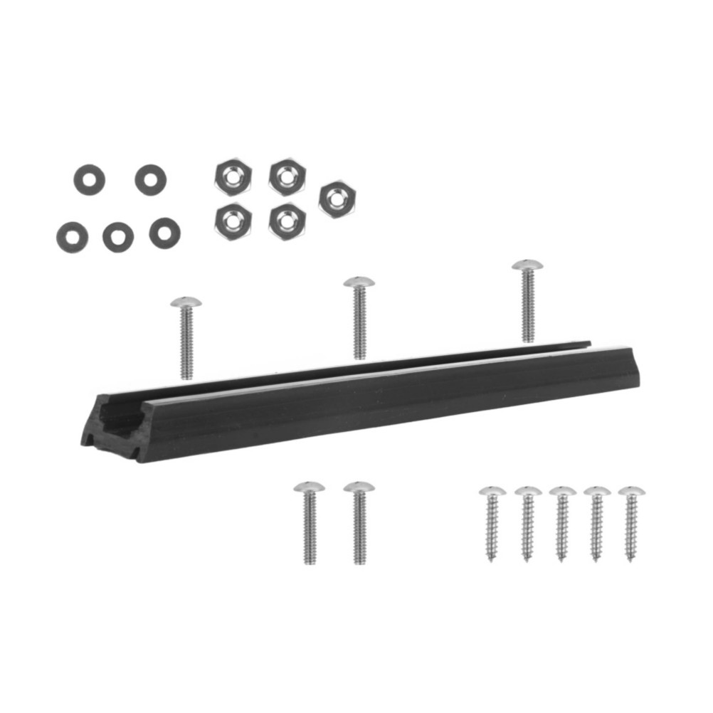 YakGear Accessory Mounting Track - Plastic 8 in. 2020