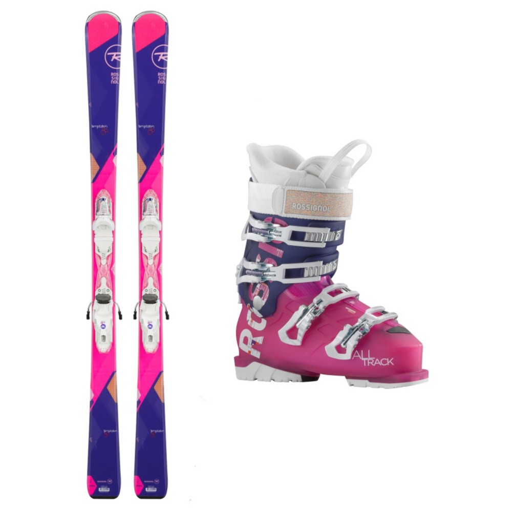 rossignol women's temptation 80