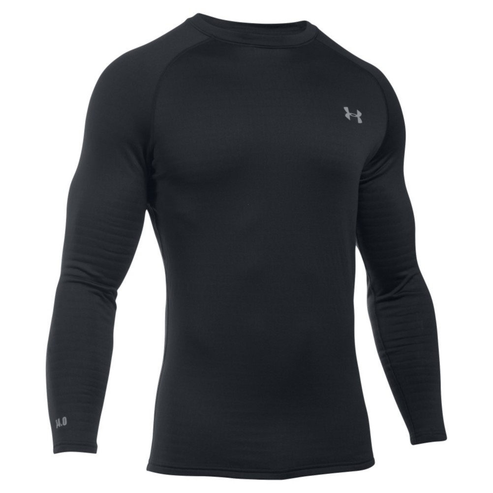 Under Armour Base 4.0 Crew Mens Long 