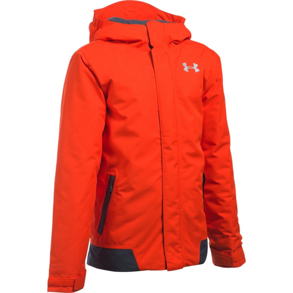 Under Armour ColdGear Infrared Powerline Boys Ski Jacket 2017