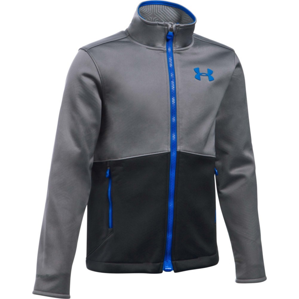 under armour coldgear infrared softershell jacket