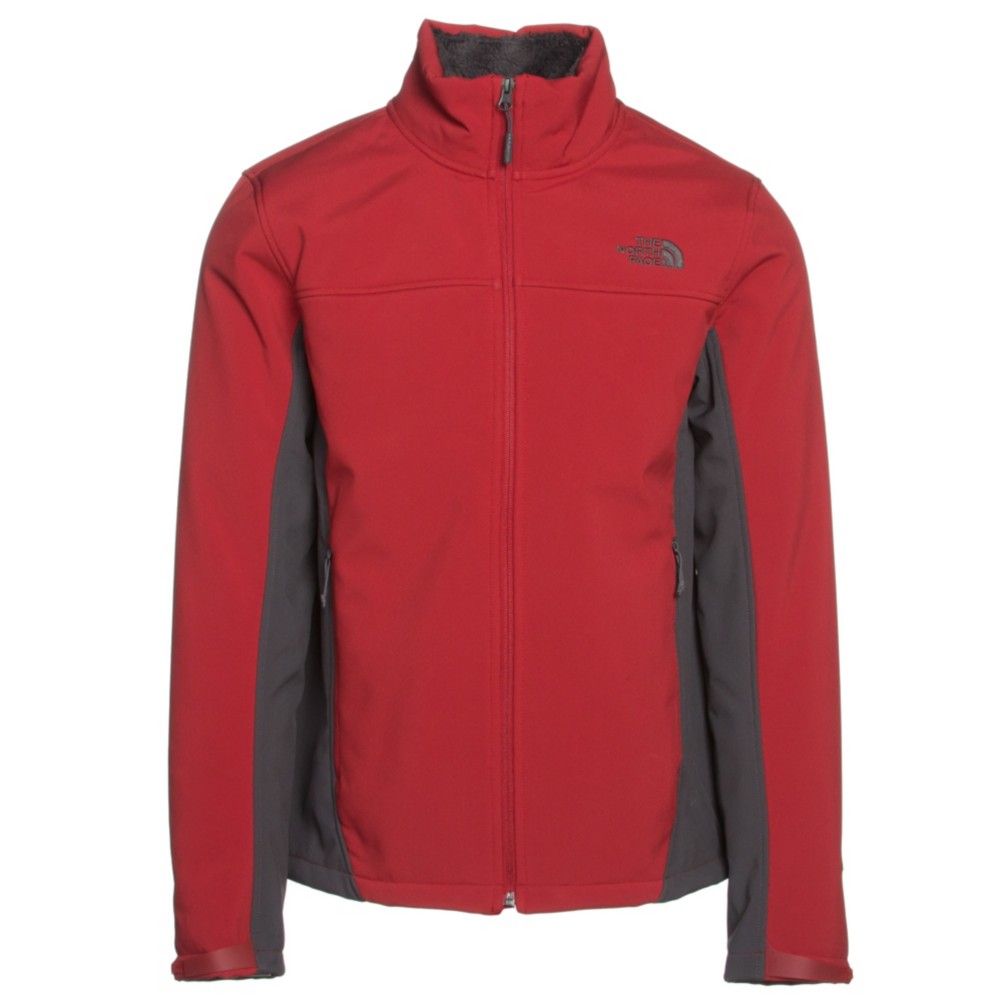 the north face men's apex chromium thermal soft shell jacket