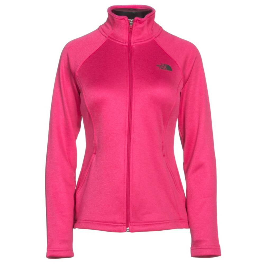 North Face Agave Full Zip Womens Jacket 