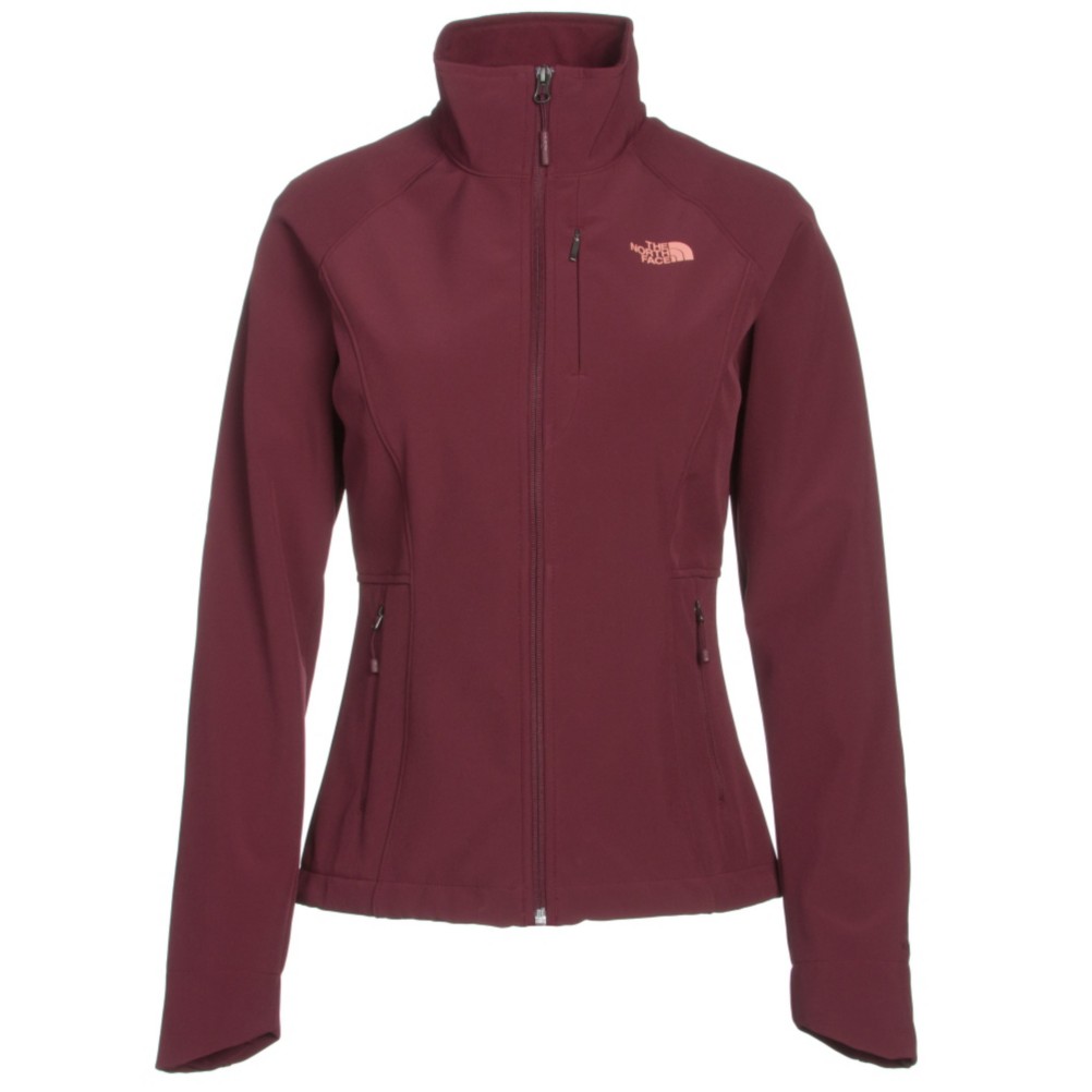 The North Face Apex Bionic 2 Womens Soft Shell Jacket 2017