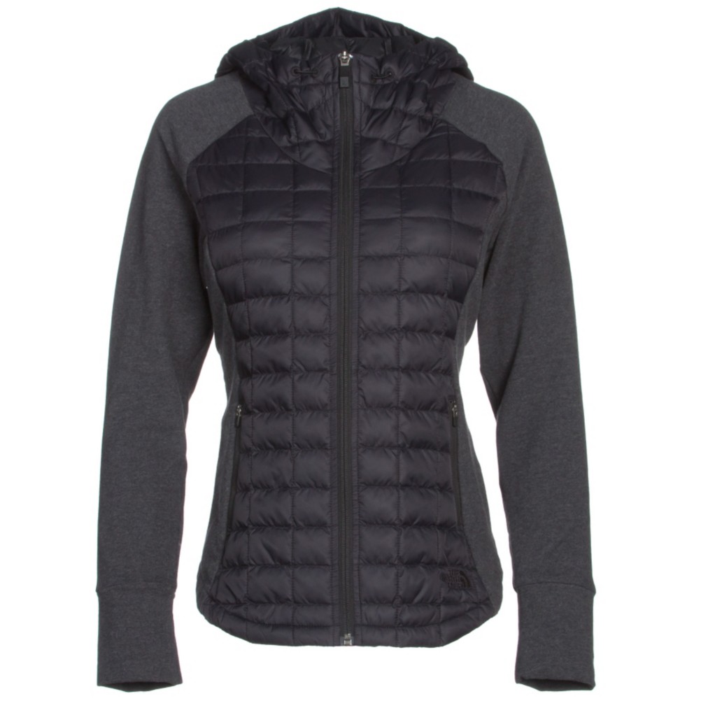 north face women's endeavor thermoball jacket