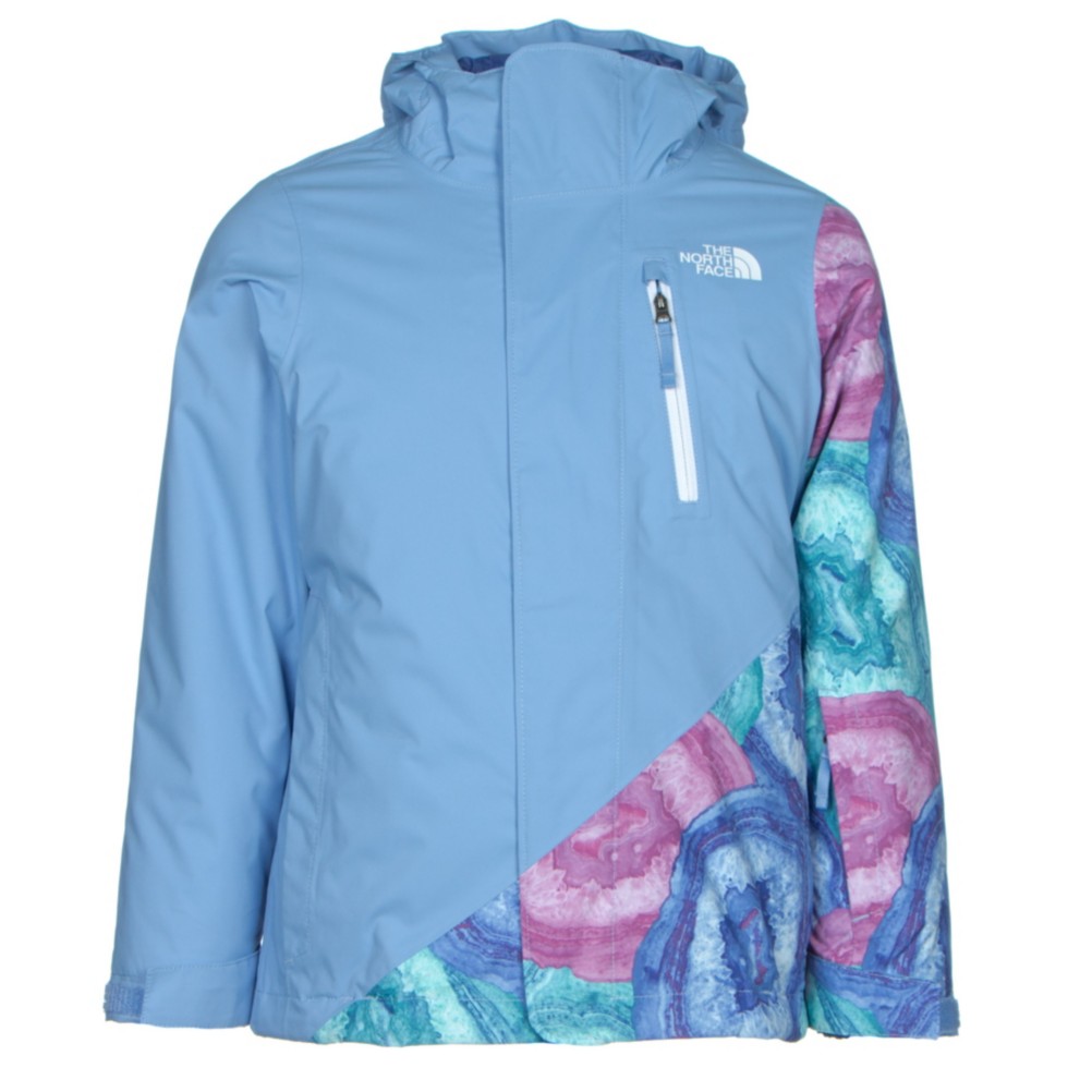 north face girls ski jacket