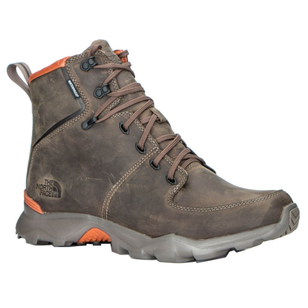 the north face men's thermoball versa waterproof winter boots