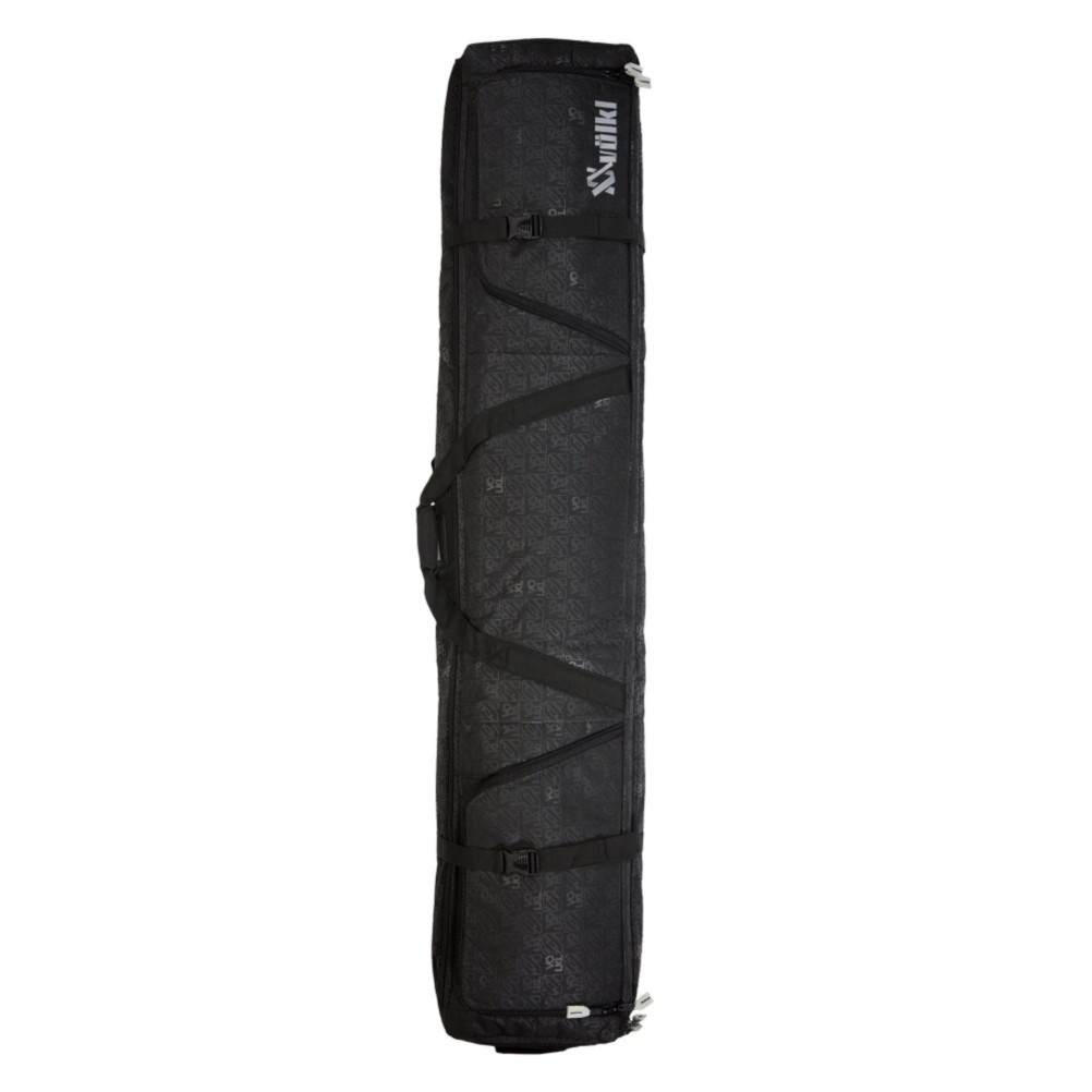 volkl double wheelie ski bag