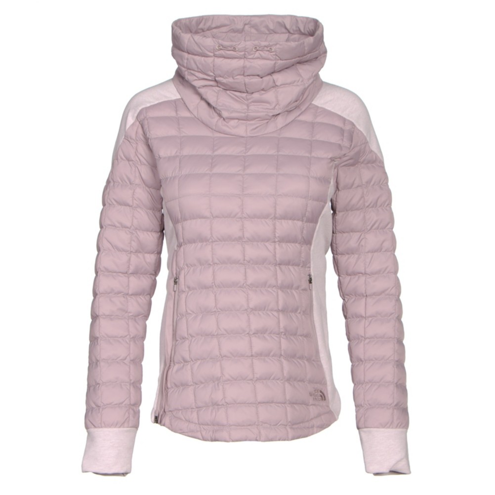 north face thermoball pullover women's