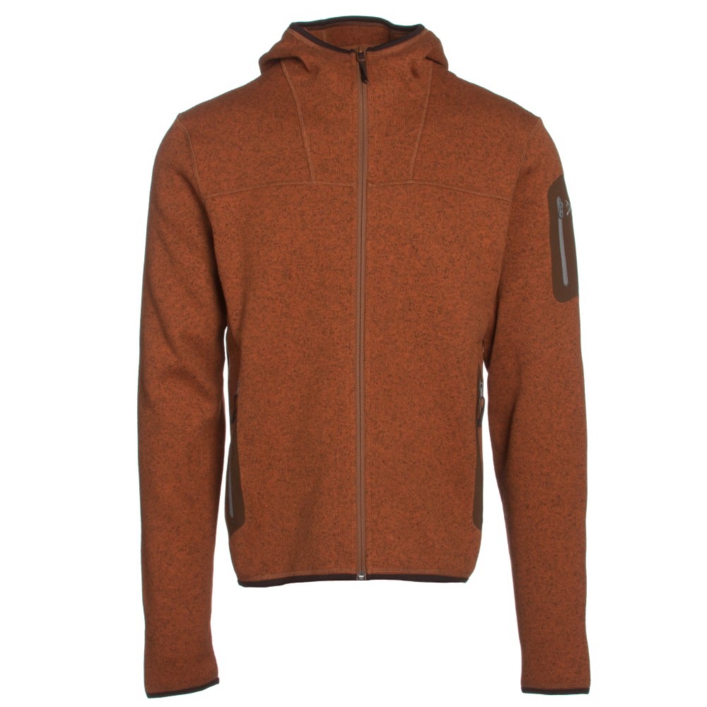 arc teryx hoody mens