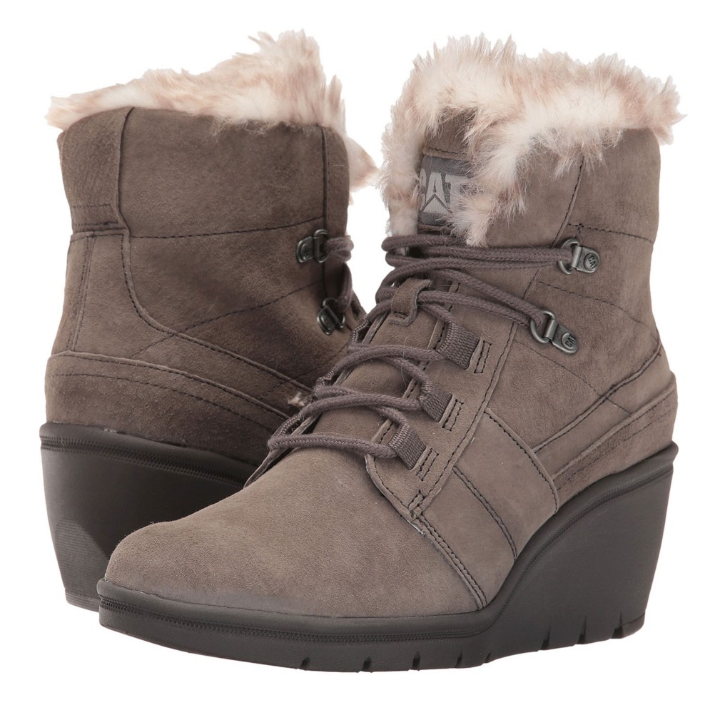 caterpillar pastime boots