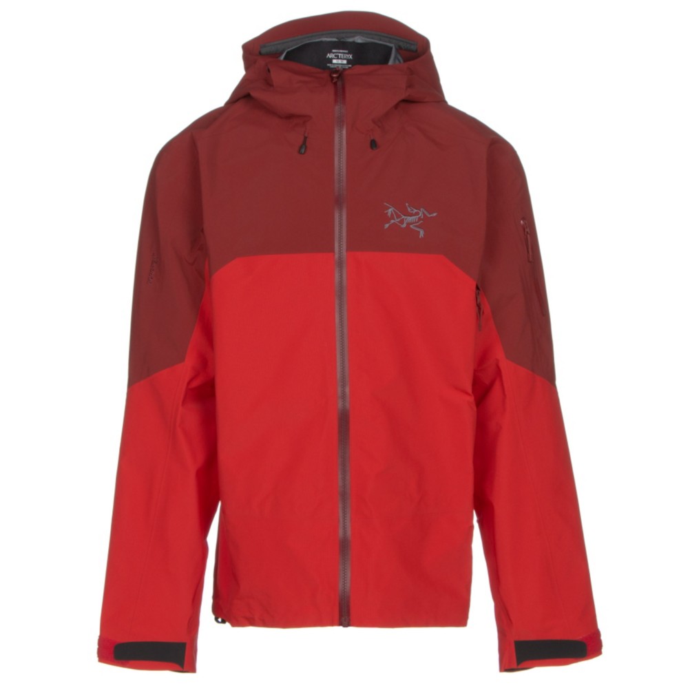 arcteryx rush jacket 2017