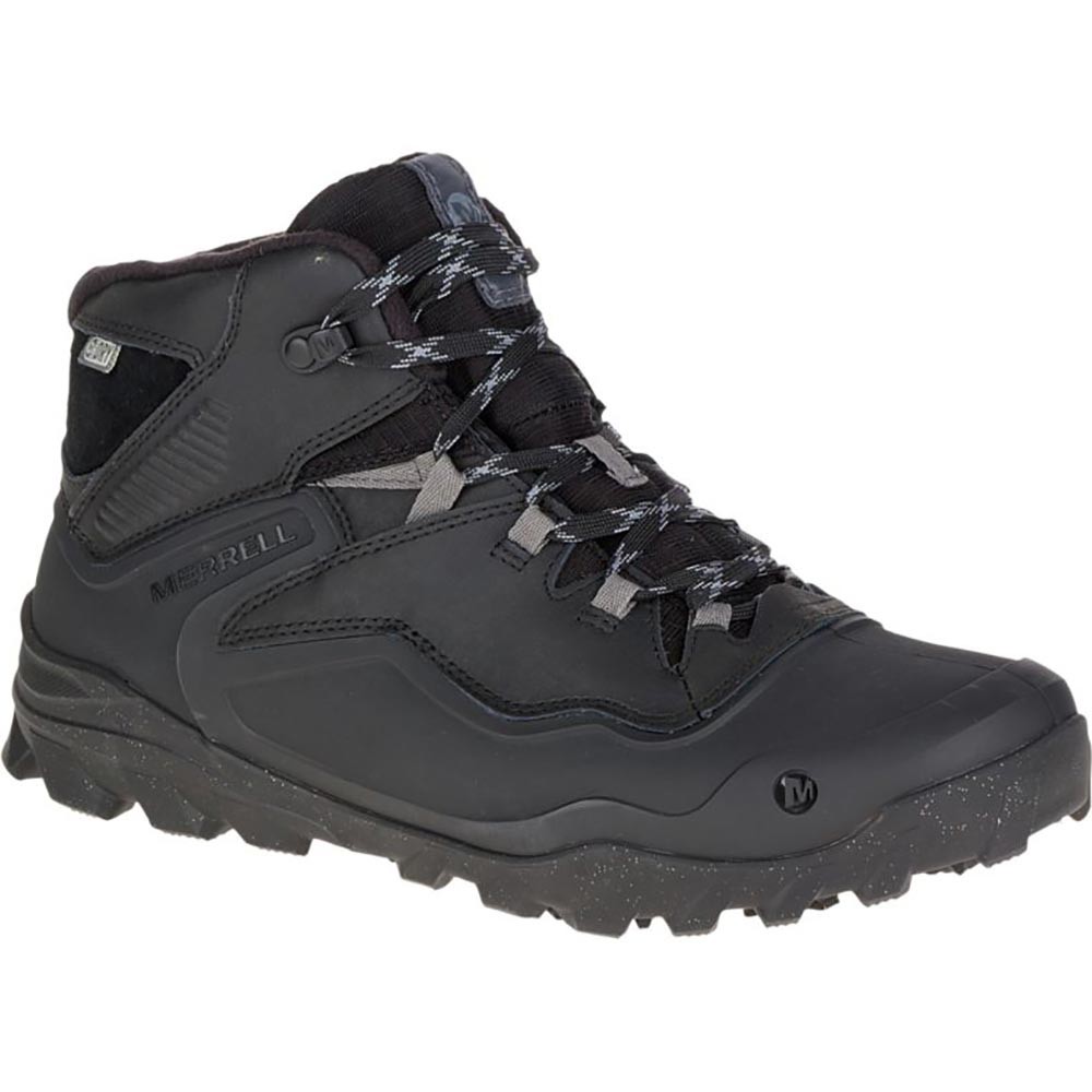 merrell winter shoes mens
