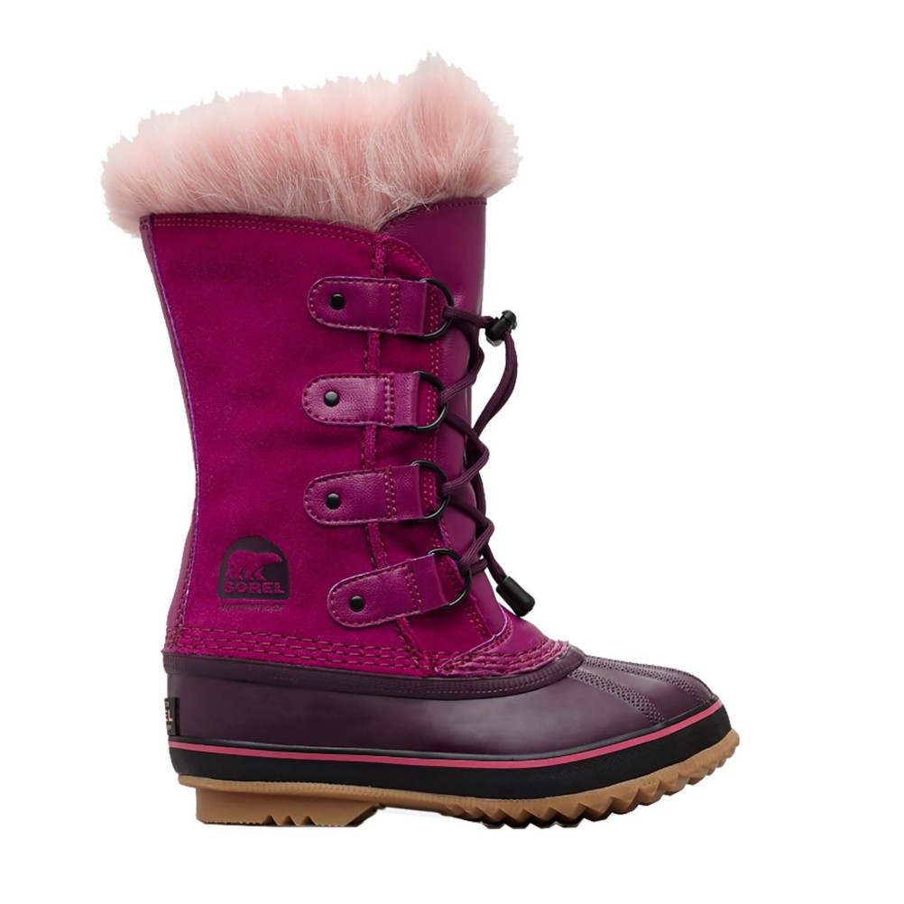 sorel girls joan of arctic