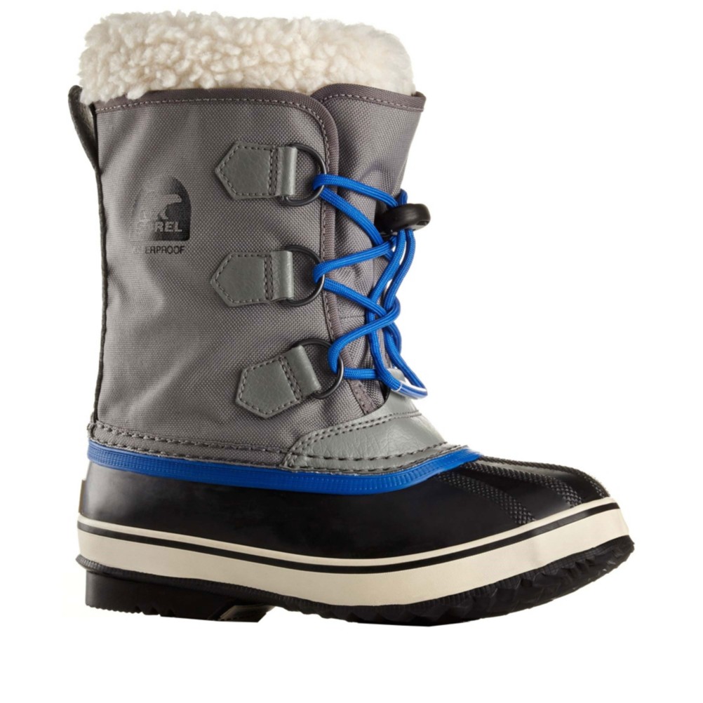 boys sorel boots